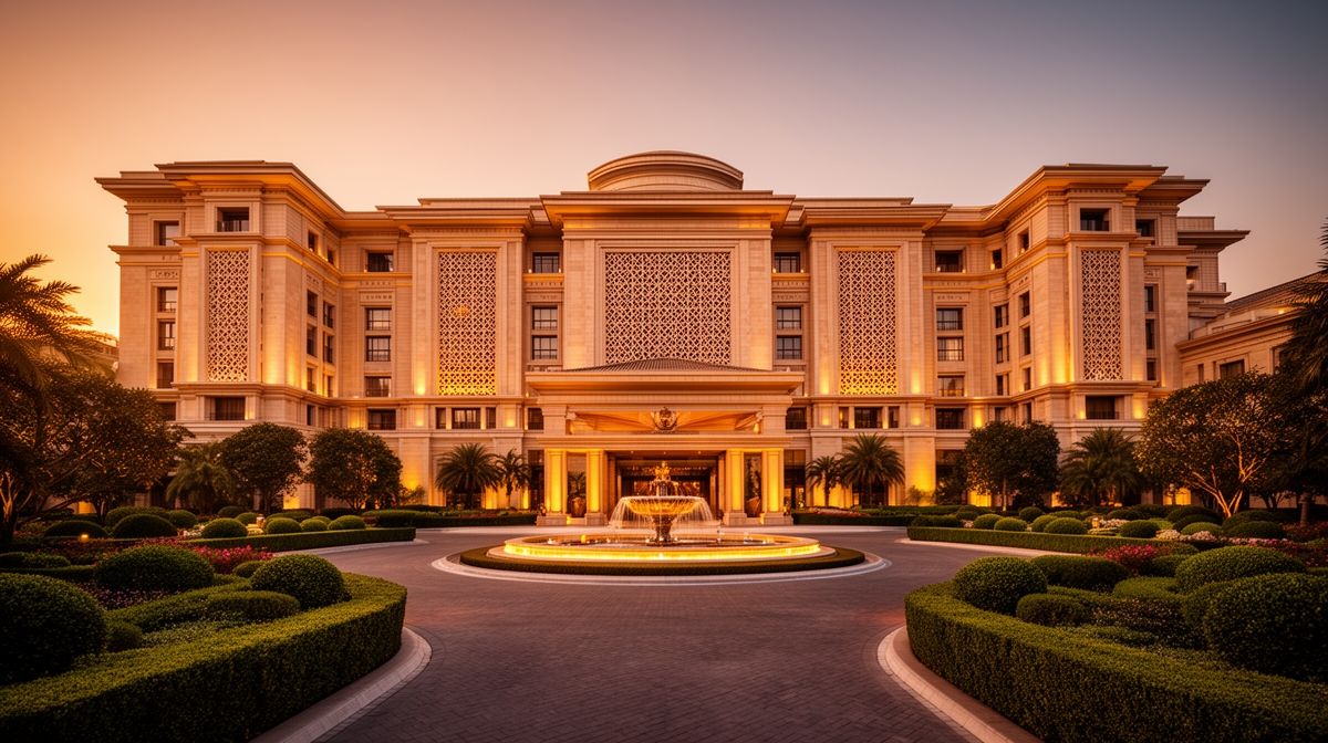 Royal Lattice Hotel