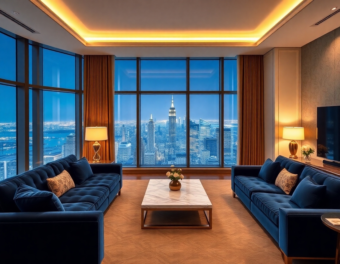 Presidential Suite
